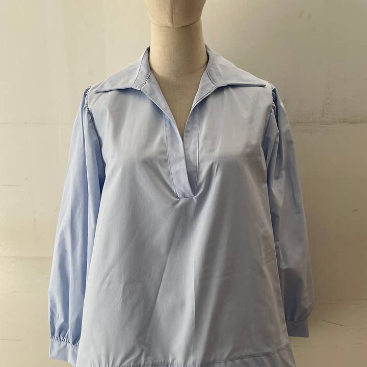 Kis 2 - Wholesale Button Down Shirt - Women's - Cotton and polyester shirt2
