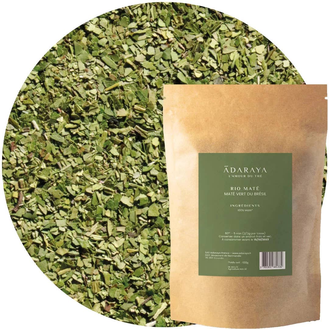 ADARAYA - Wholesale Health/Detox Tea - Rio Maté 0