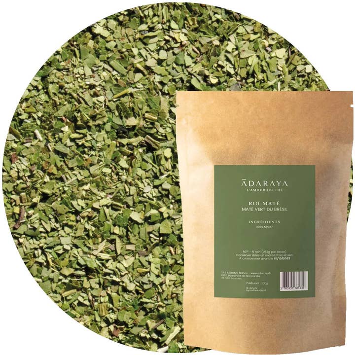 ADARAYA - Wholesale Health/Detox Tea - Rio Maté