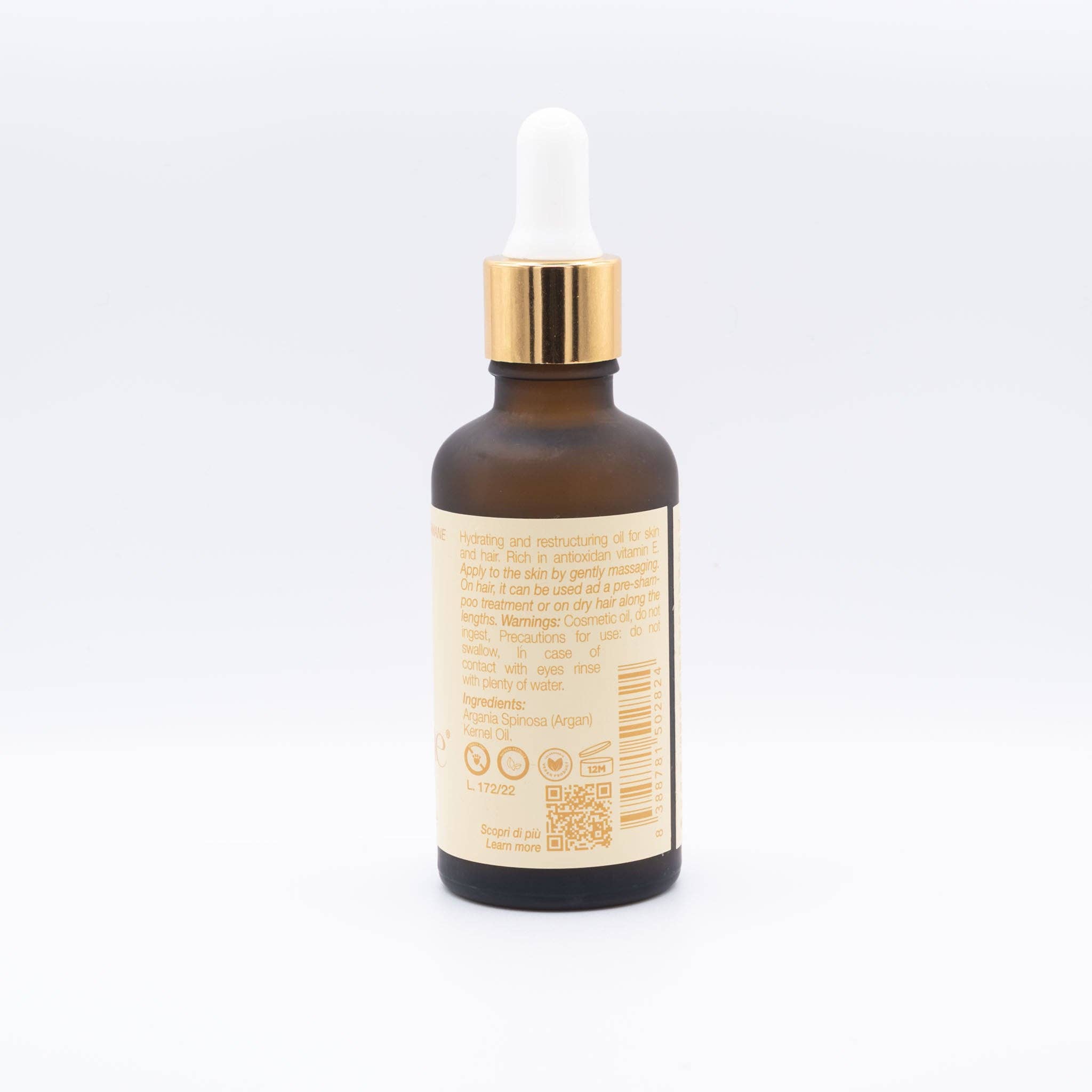 Hamane Moroccan Beauty - Wholesale Bath/Body Oil - Argan Oil12