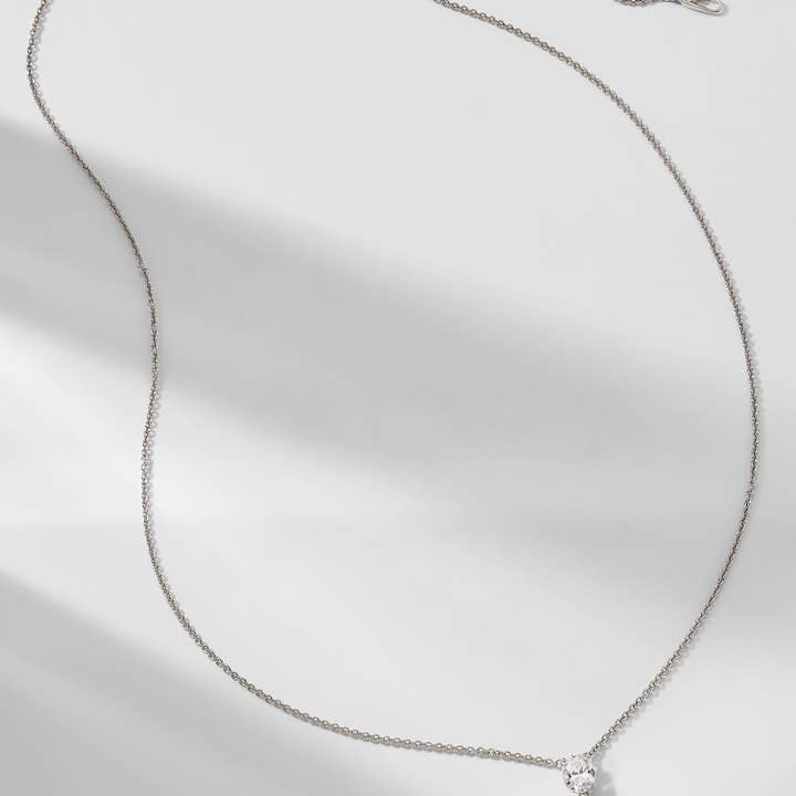 NADRI - Wholesale Y-Neck/Lariat Necklace - CHLOE PEAR DROP Y NECKLACE