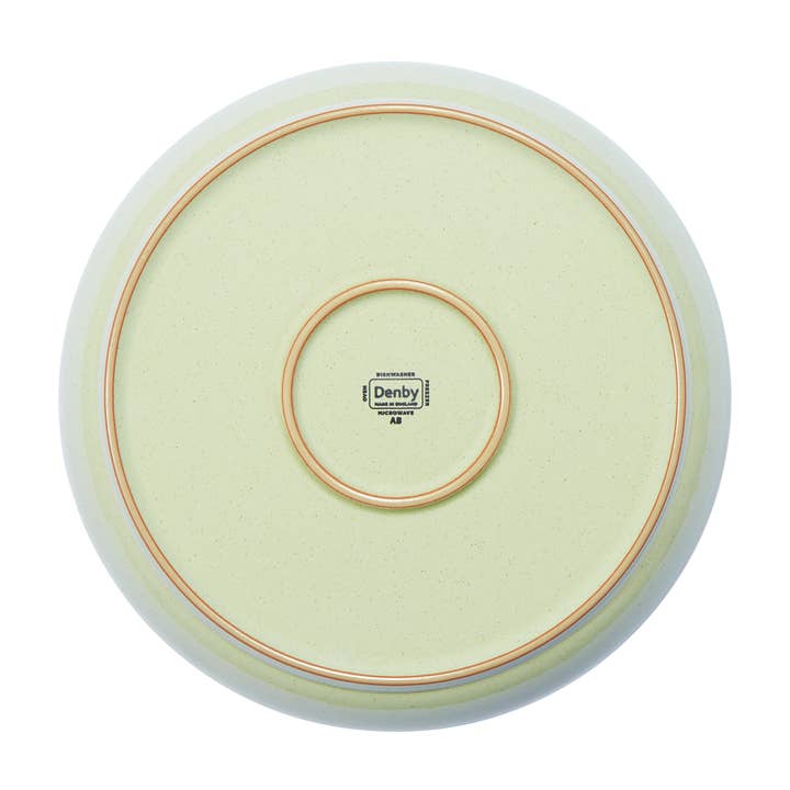 Denby - Wholesale Dinner Plate - Heritage Orchard Coupe Dinner Plate