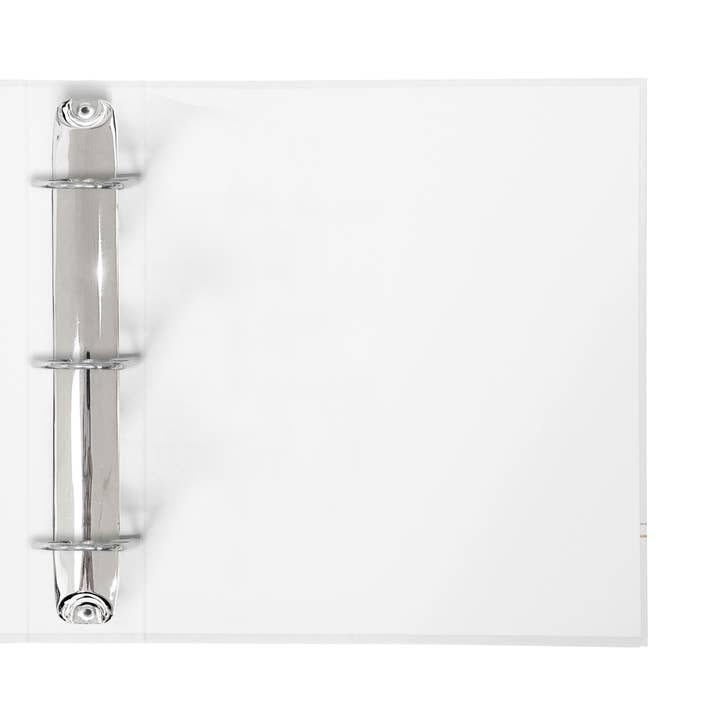 rae + tay - Wholesale Binder - Foil Sticker Binder · Rose Gold6