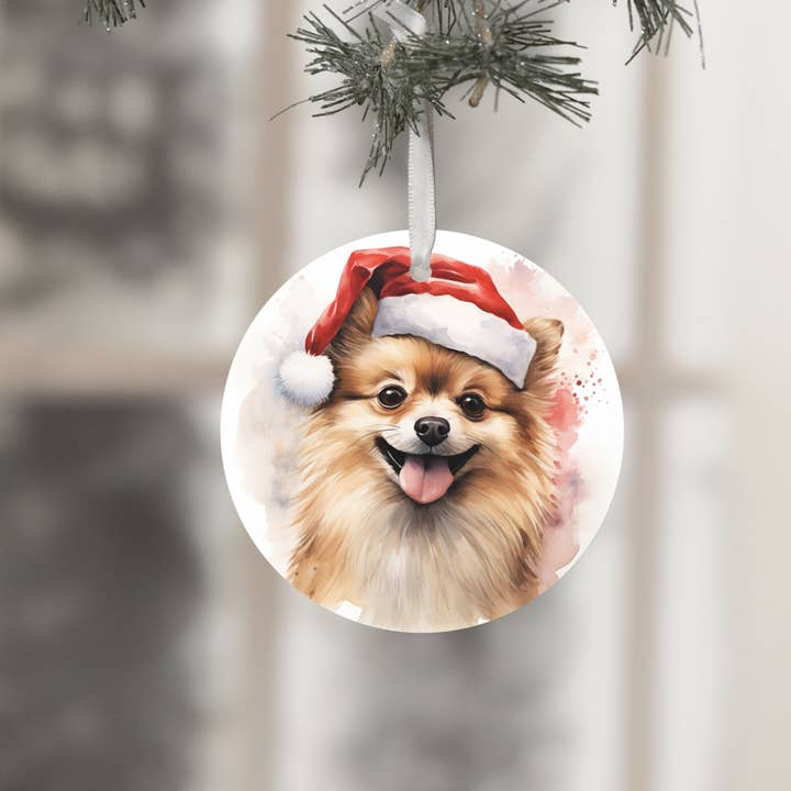 The Game Day Family - Wholesale Ornament - Dog Lover Gift Idea Dog Ornament Multiple Breeds 12