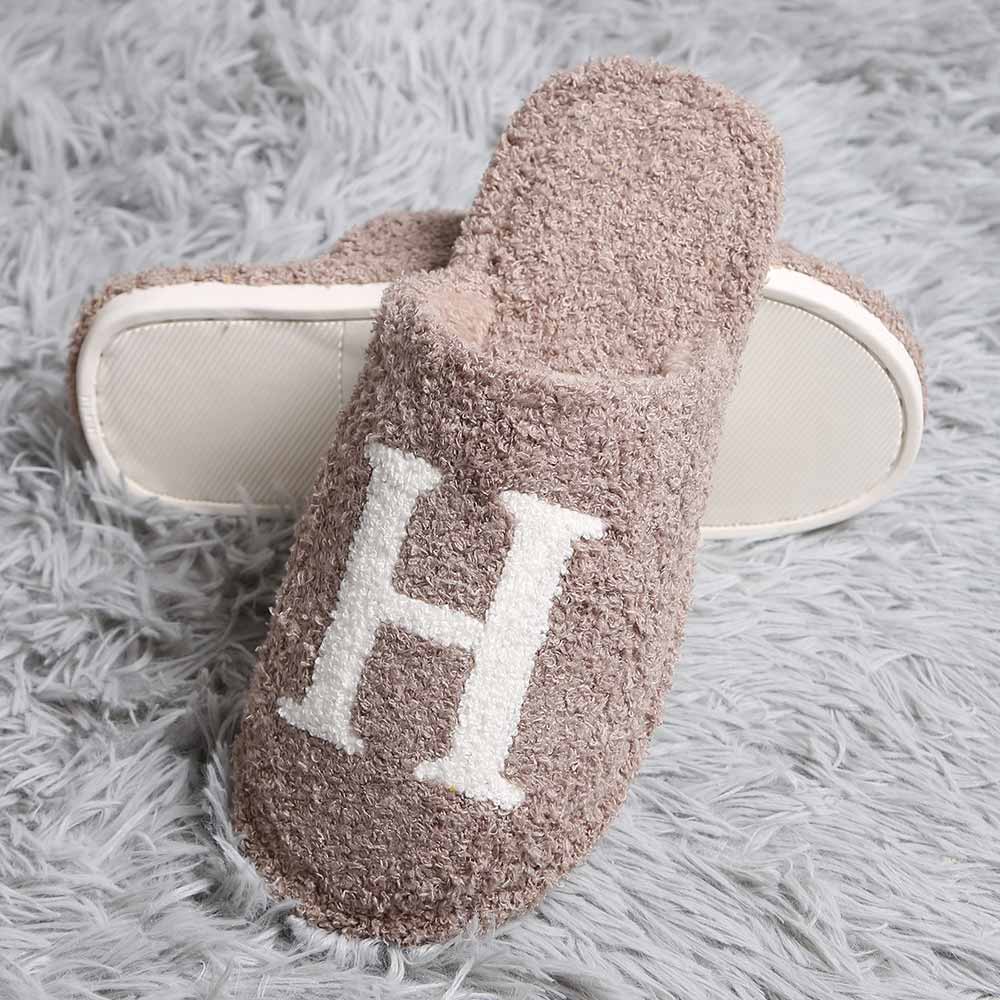 Sensibling Corp. – wholesale Tofflor - Dam – H Print Soft Home golvtofflor inomhus10