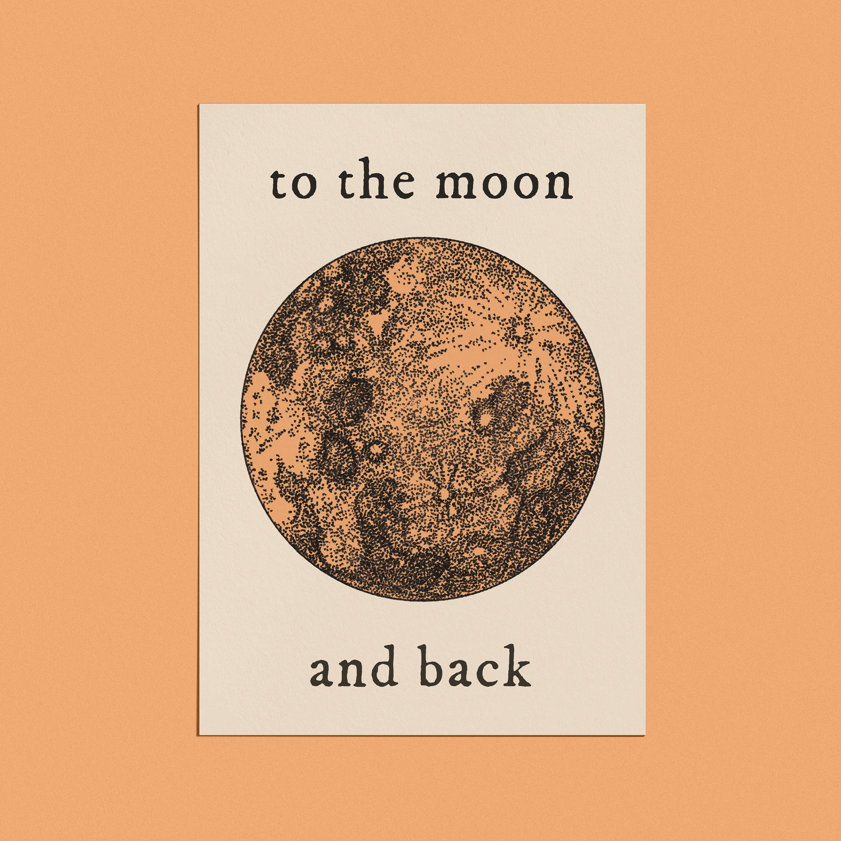 cai & jo – wholesale Love card – To The Moon And Back Card1