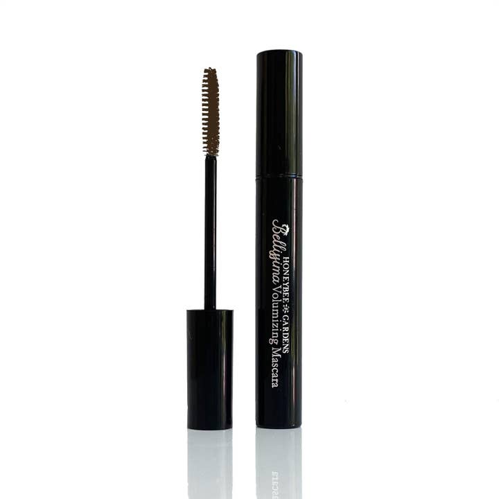 Honeybee Gardens Natural Cosmetics & Body Care - Wholesale Mascara - Bellissima Volumizing Mascara