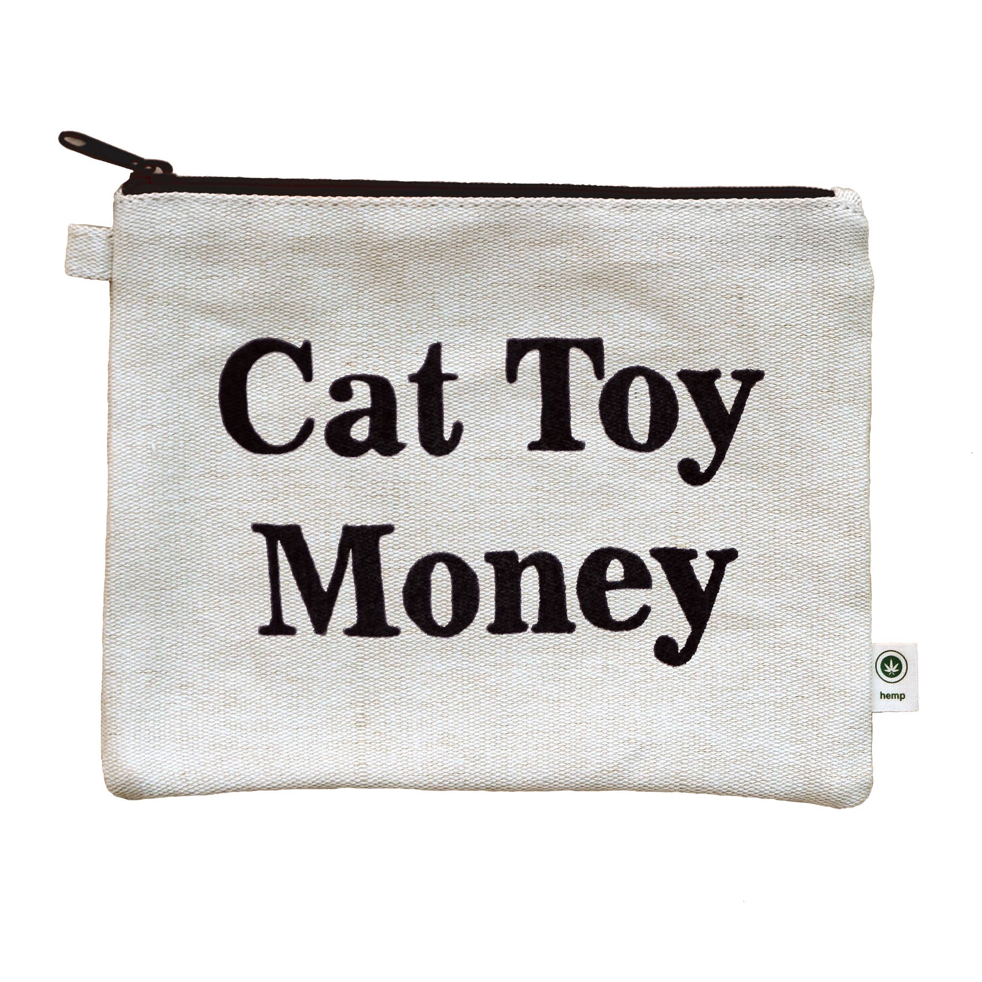 Xenotees - Wholesale Coin Purse - Women's - Cat Toy Money Canvas Pencil Pouch, Cat Cafe Pet Store0