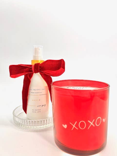 Love Square One - Wholesale Room & Linen Spray - Amore Room Spray2