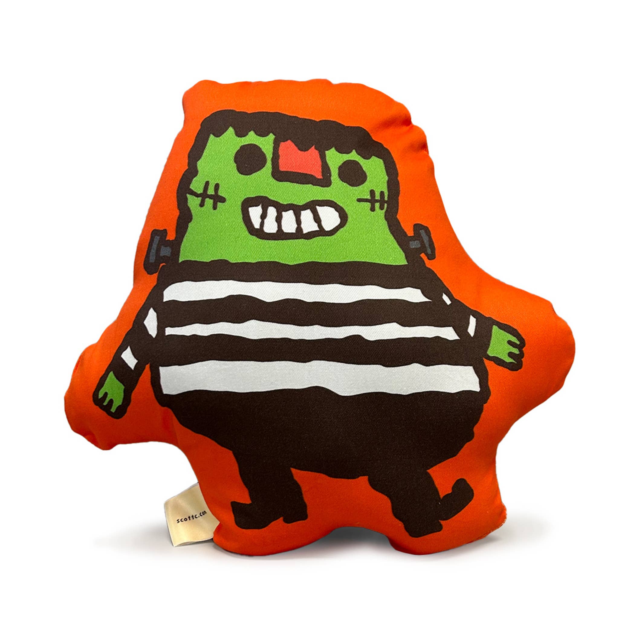 The Scott C Shop - Wholesale Throw/Decorative Pillow - Little Franklin Decorative Throw Pillow1