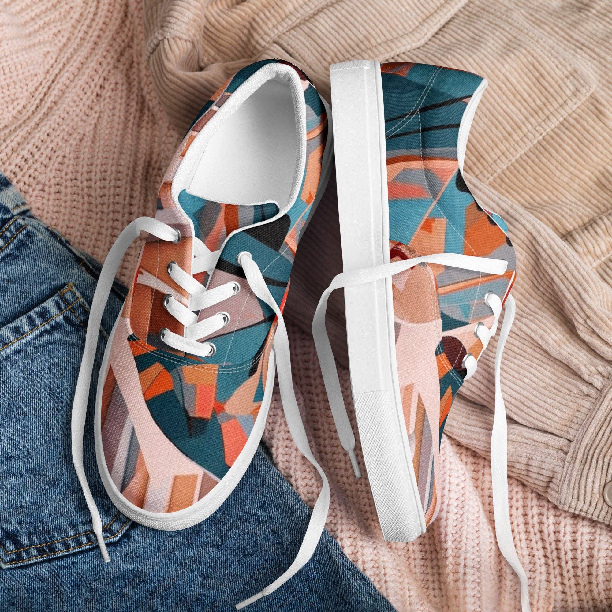 Profano Portugal – Großhandel Lifestyle-Sneaker – Herren – Wilde Schnürschuhe7