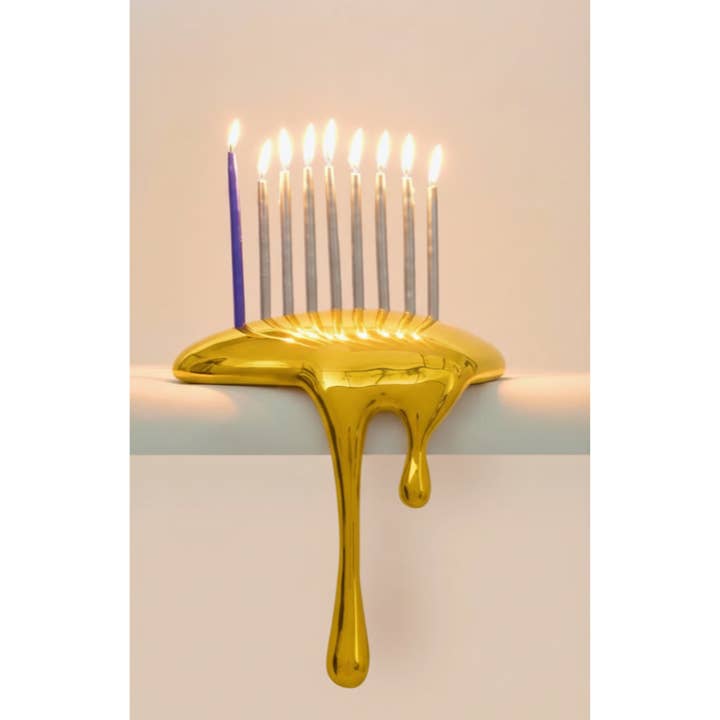 Ewiger Tropfen Menora für den Großhandel von 4AP