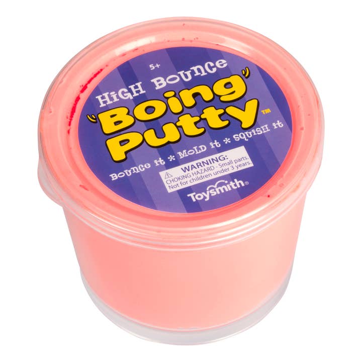Toysmith - Wholesale Putty/Slime - Kids - Hi-Bounce Boing Putty3