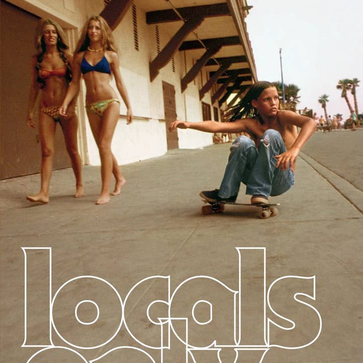 Chronicle Books - Wholesale Poster - Locals Only: 30 Posters0