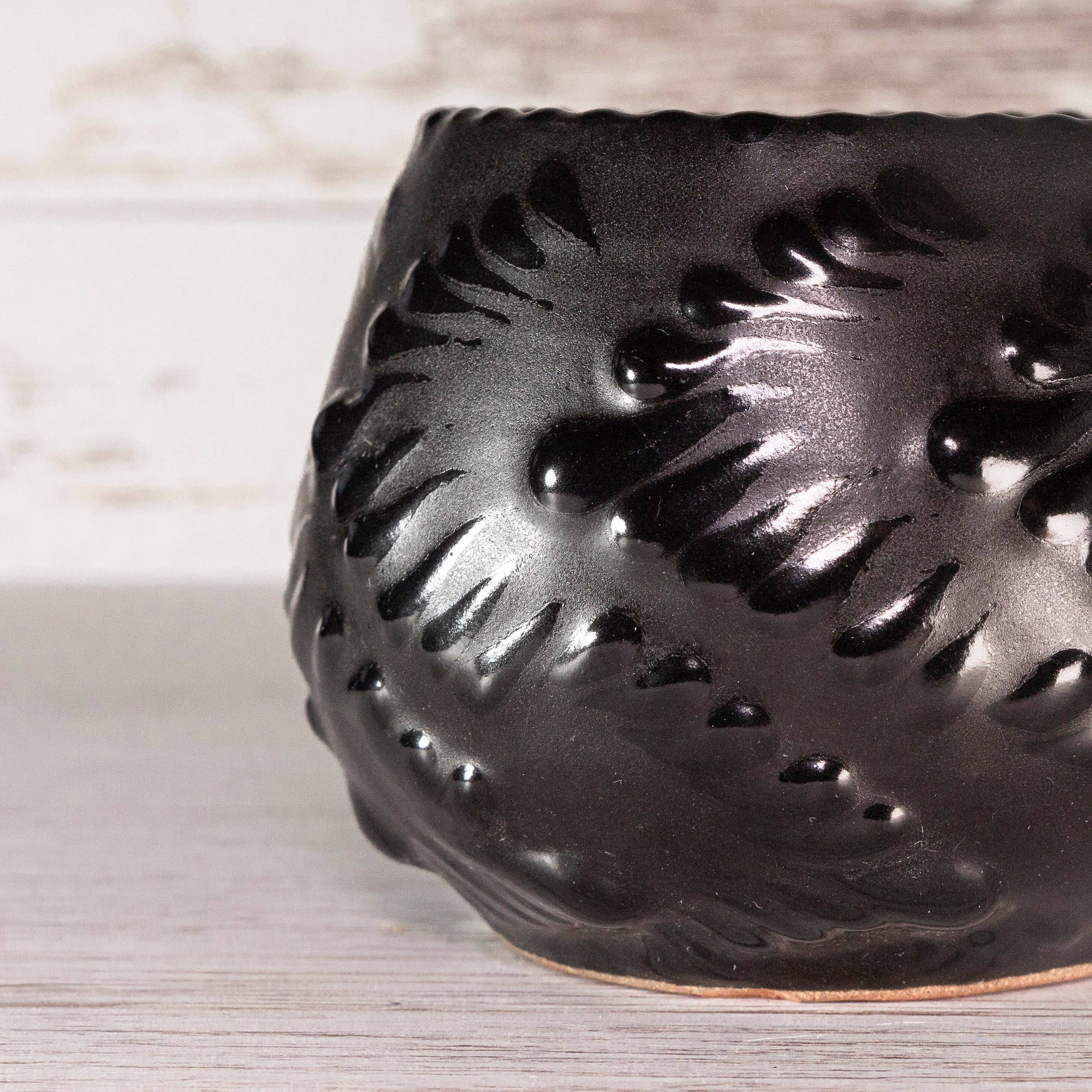 Black El Patrón Mug for wholesale on Faire1