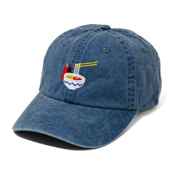 The Hungry Sloth - Wholesale Baseball cap – Unisex - Pho Embroidered Hat2