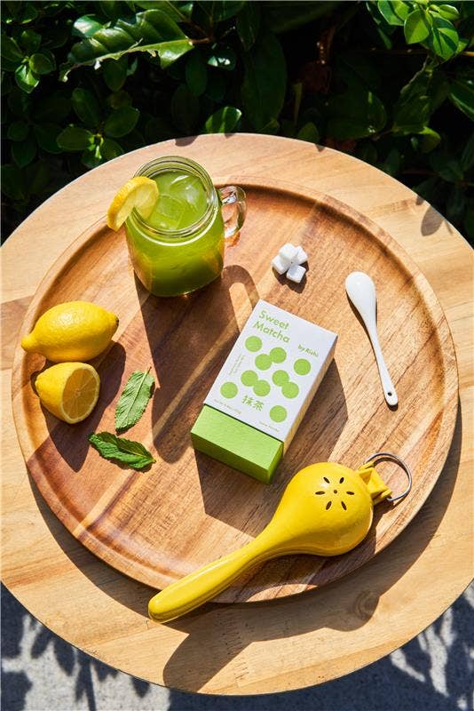 Rishi Tea & Botanicals - Vente Boisson diététique en poudre - Mélange à boisson en poudre Sweet Matcha (125 g)1