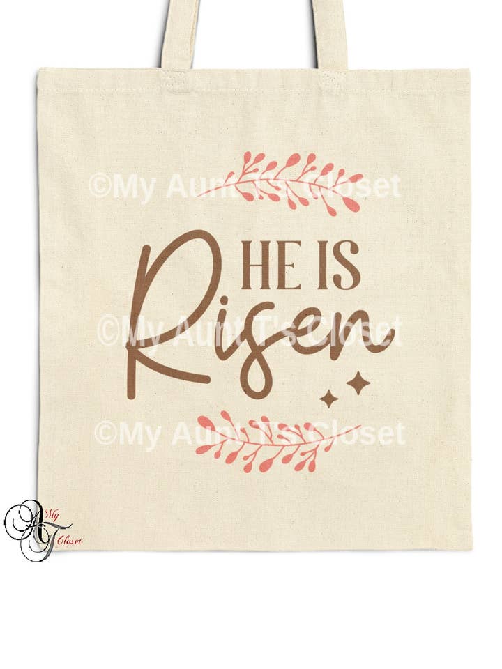 Él ha resucitado para venta al por mayor de My Aunt T's Closet