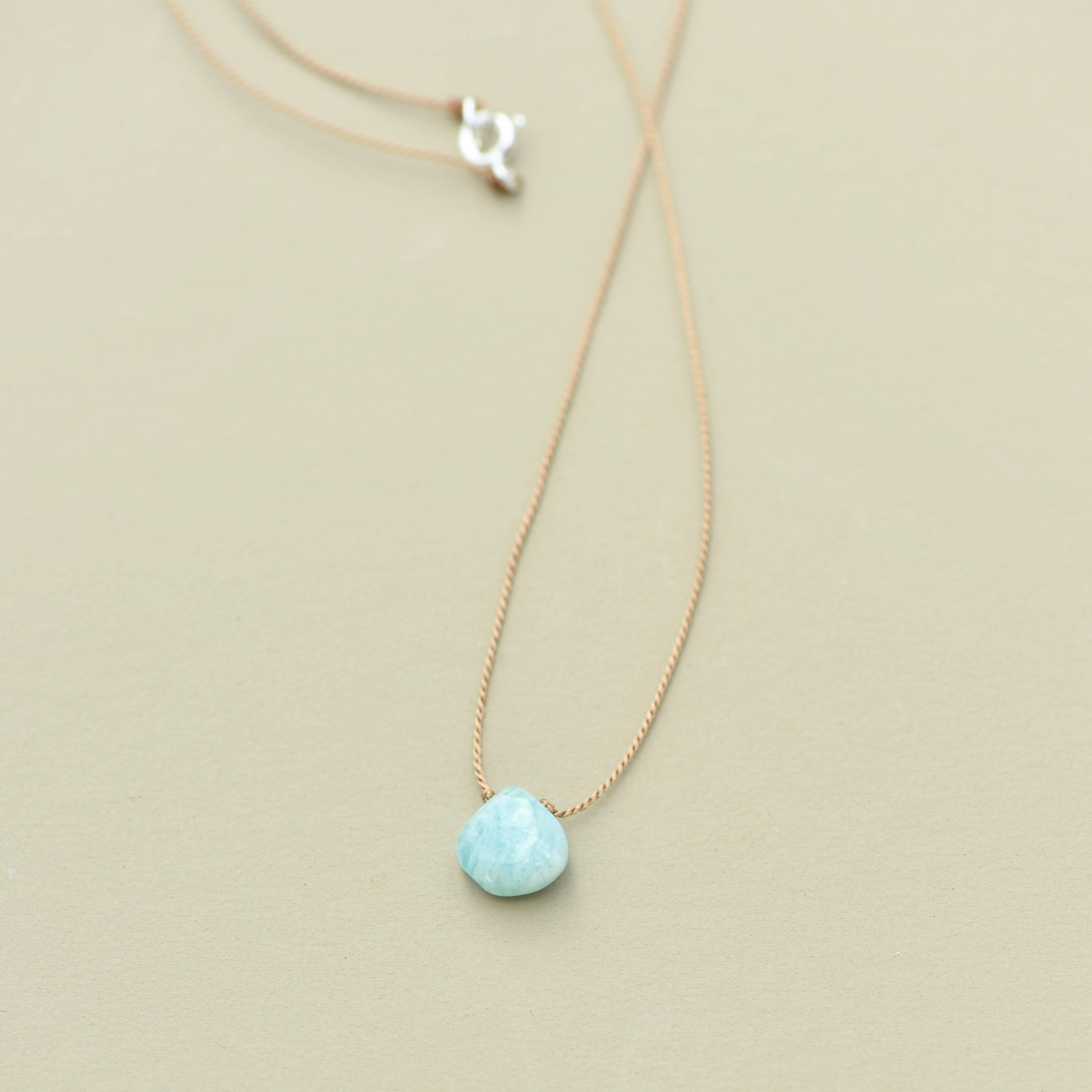 Britta Ambauen Jewelry - Vendita all'ingrosso Collana con ciondolo/pendaglio - Collana goccia - Best seller15