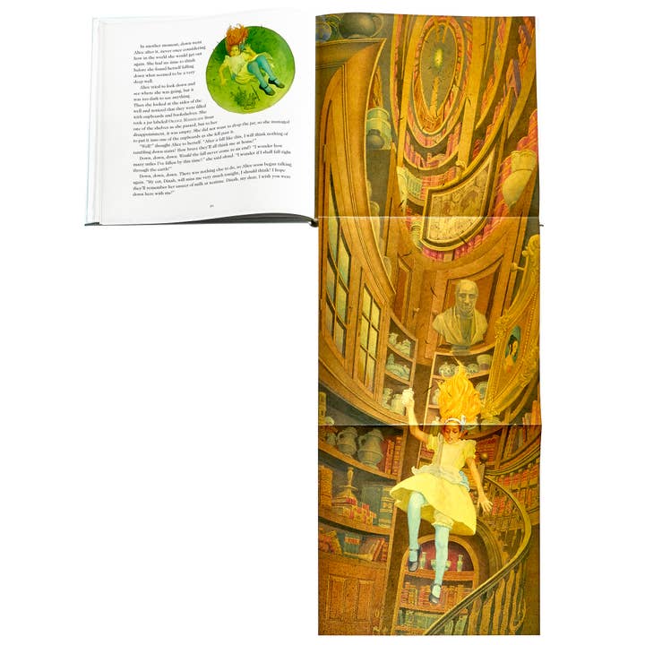 Graphic Image Inc. - Wholesale Preschool Book (3-5) - Alice's Adventures in Wonderland12