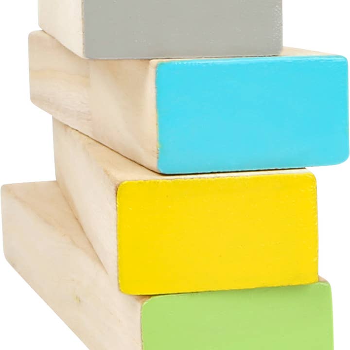 small foot - Wholesale Stacking Game - XXL Wobbly Tower "Active"2