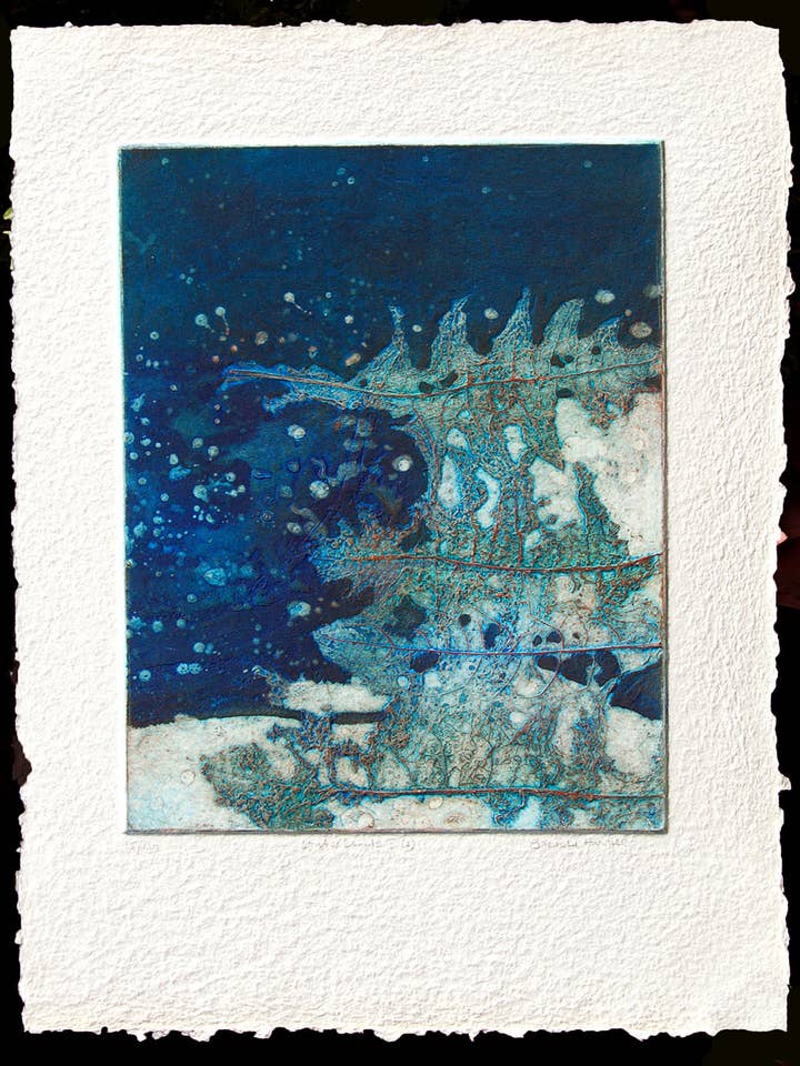 Waterlands I für den Großhandel von Brenda Hartill