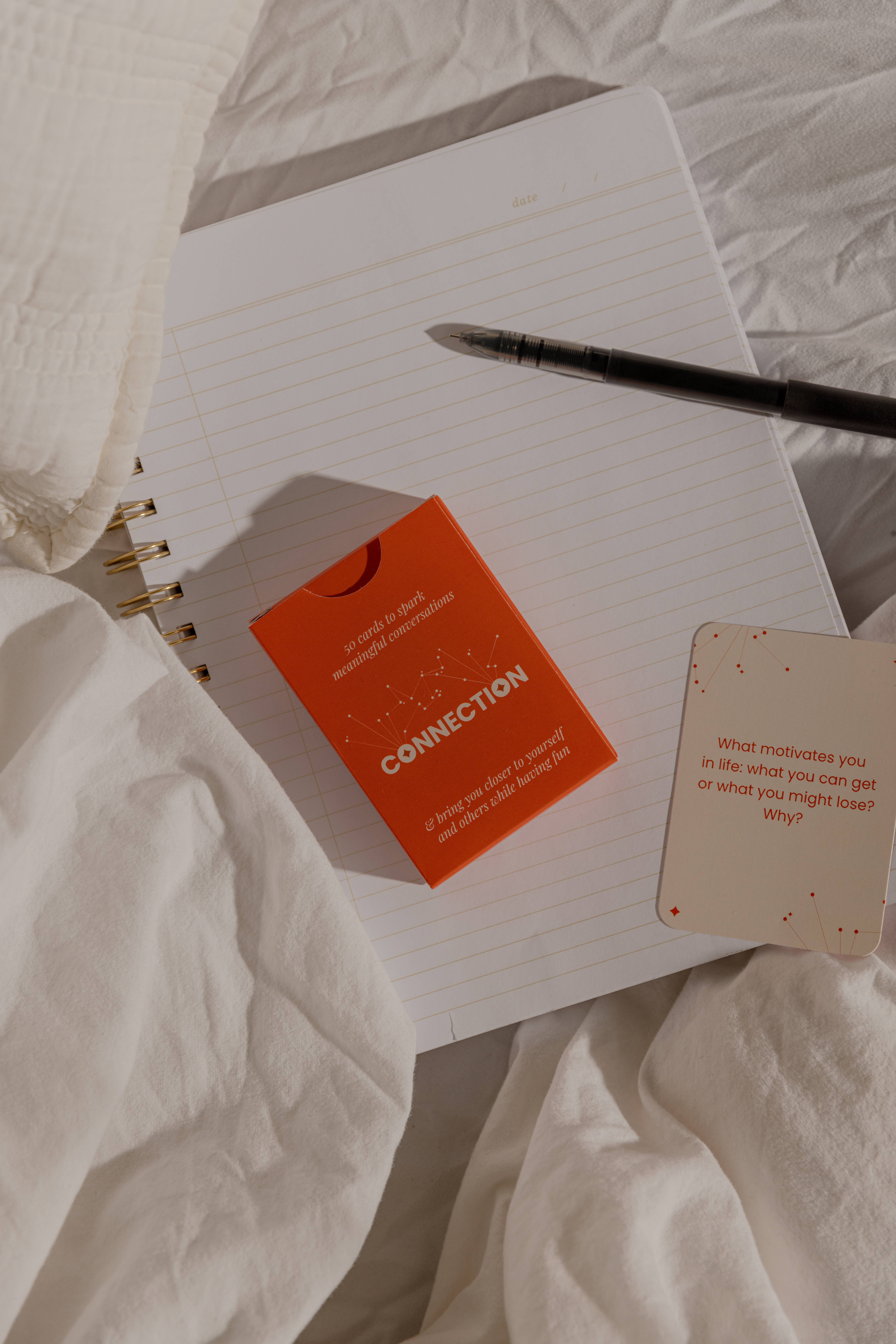 The Boonly - Wholesale Card Game - Connection Set 3