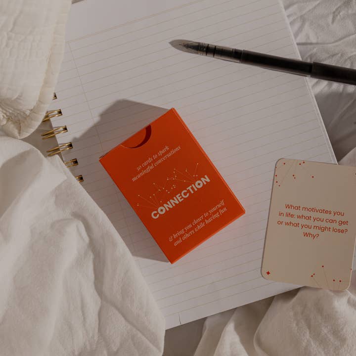 The Boonly - Wholesale Card Game - Connection Set 3