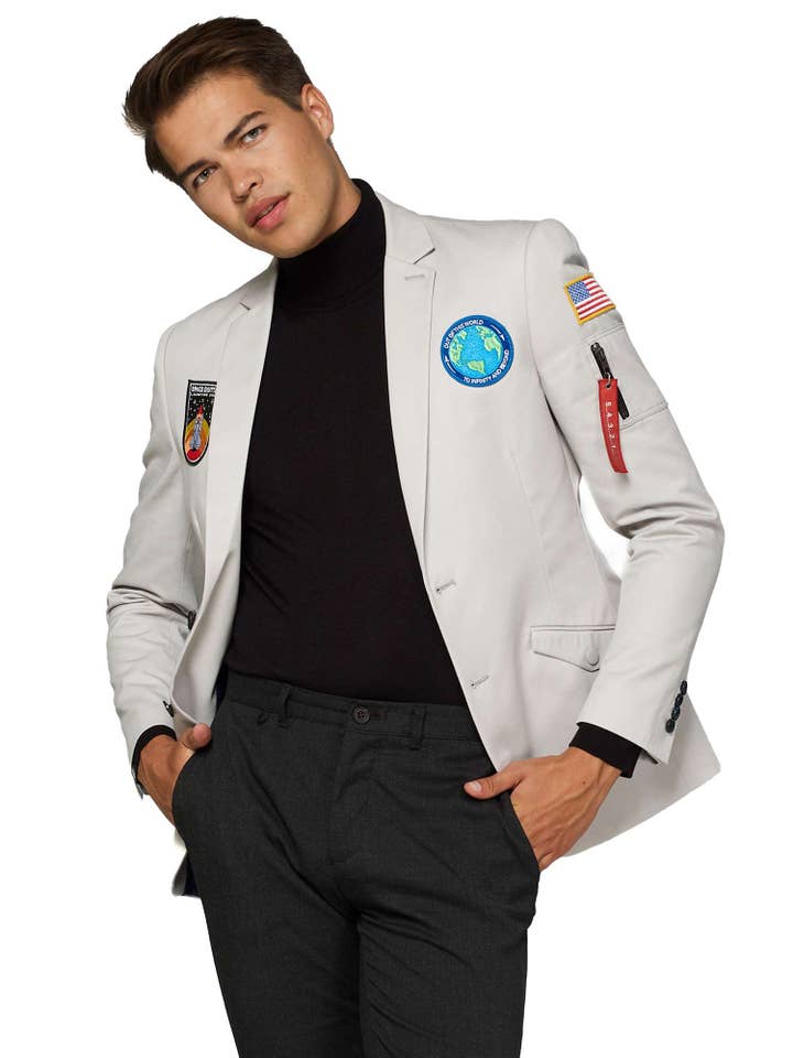 Espacio exterior - Astronauta - Gris espacial para venta al por mayor de Oppo Merchandise Group B.V.