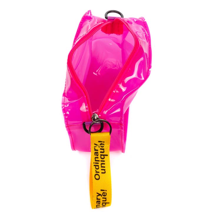 FIRENZE ARTEGIANI - Wholesale Shoulder Bag - Women's - Zenevredo mini shoulder bag, made of transparent PVC.11