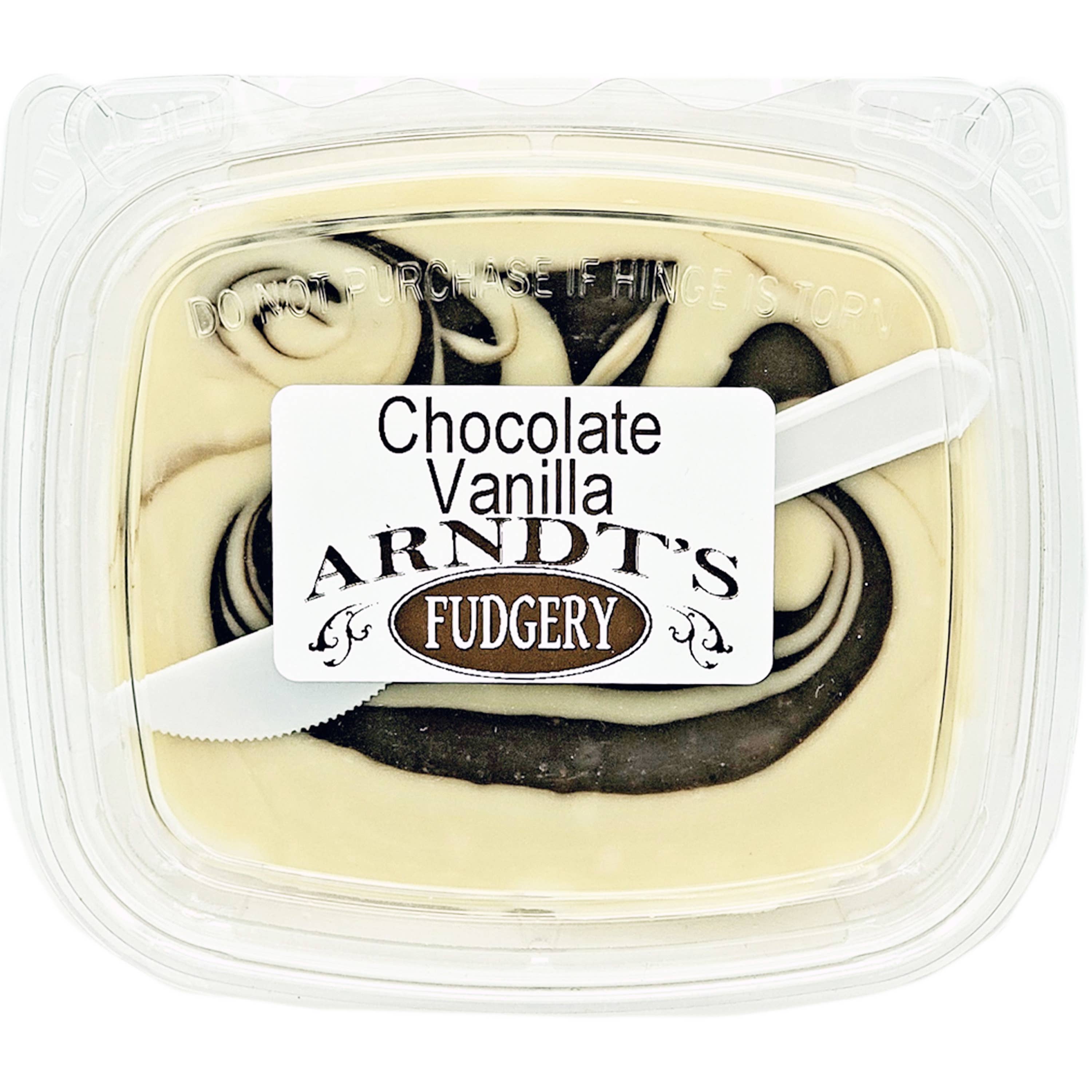 Arndt's Fudgery LLC - Wholesale Fudge - 7 oz. Safety Sealed Tub5