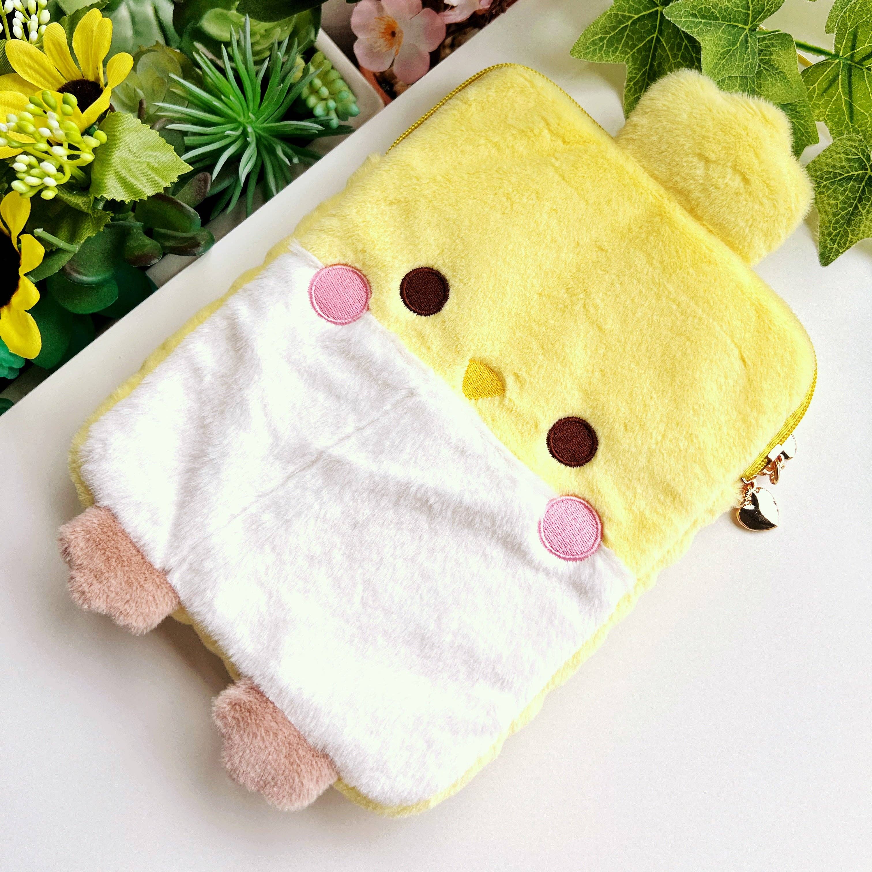 SumLilThings – wholesale Laptop/tablet case – Unisex – Cockatiel Tablet 8" Sleeve8