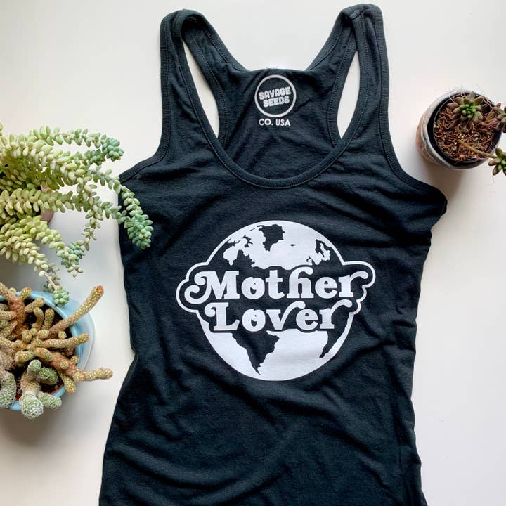 Mor Elsker - Dame Tank Top for engroshandel hos Savage Seeds