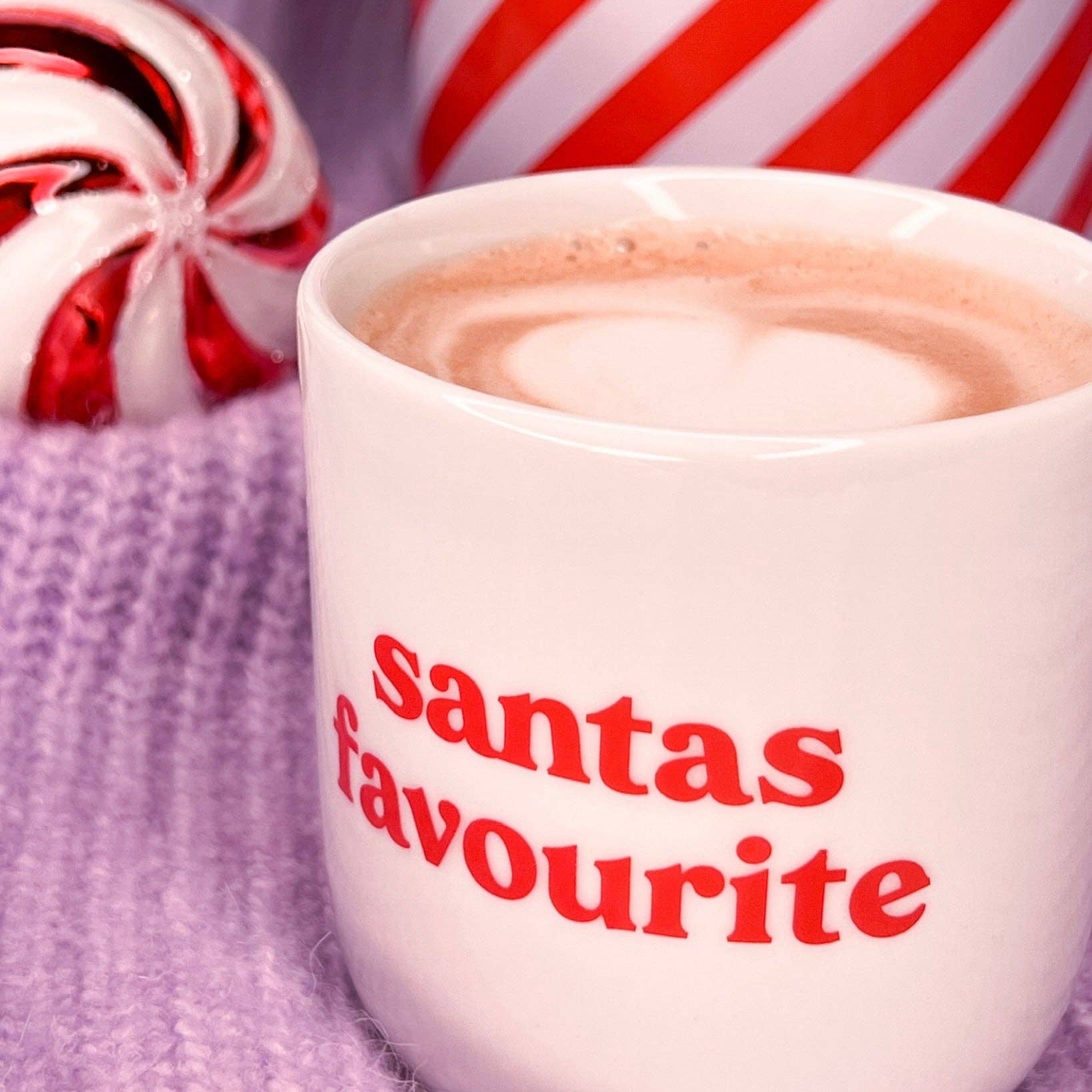 Frau Hansen – Caneca por atacado – Copos Santas Favourite (VE 6 unidades)5