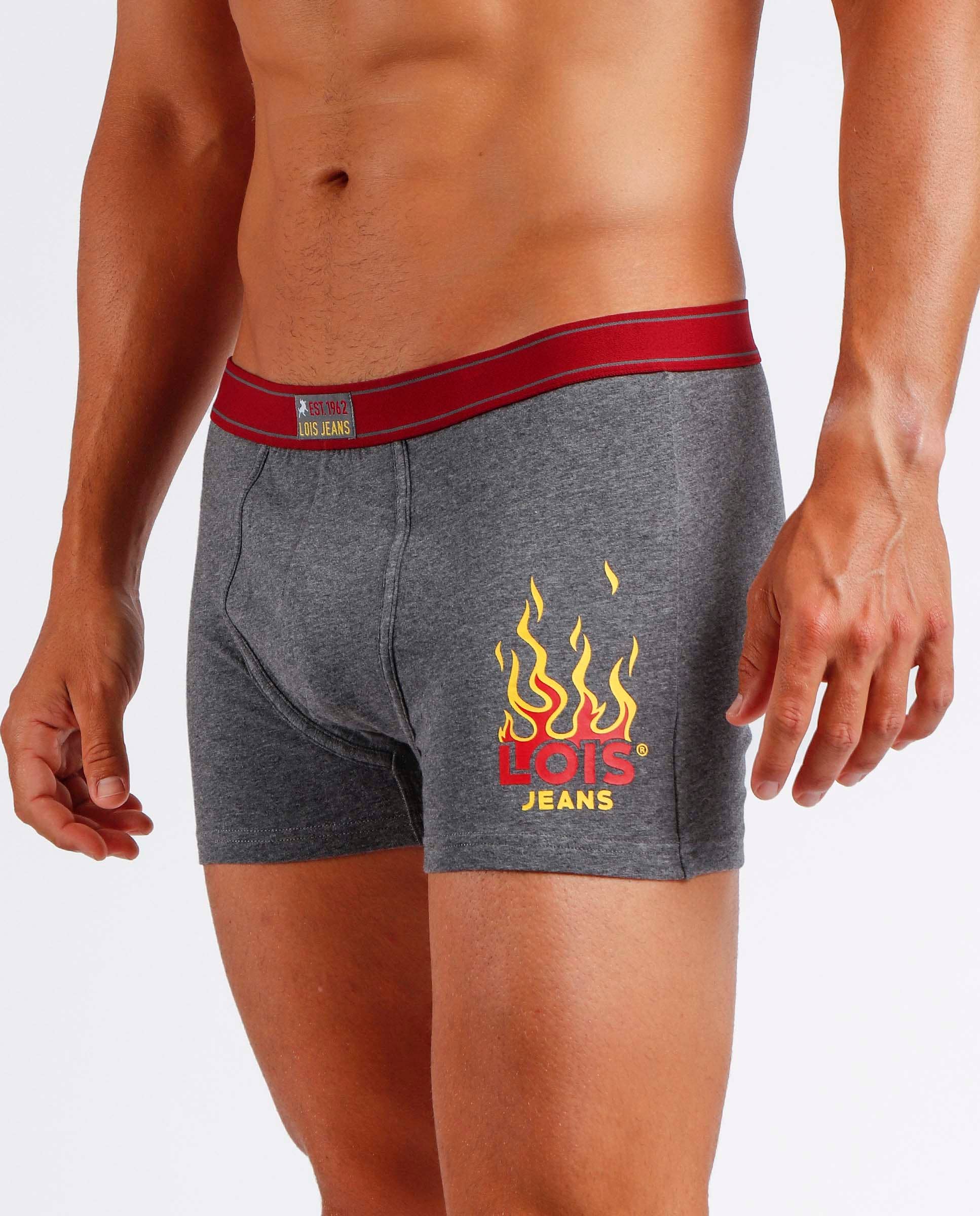 FANTASY PACK LOIS Rocks Briefs/Boxer Shorts for Men, (Box of 2 units) for wholesale on Faire2