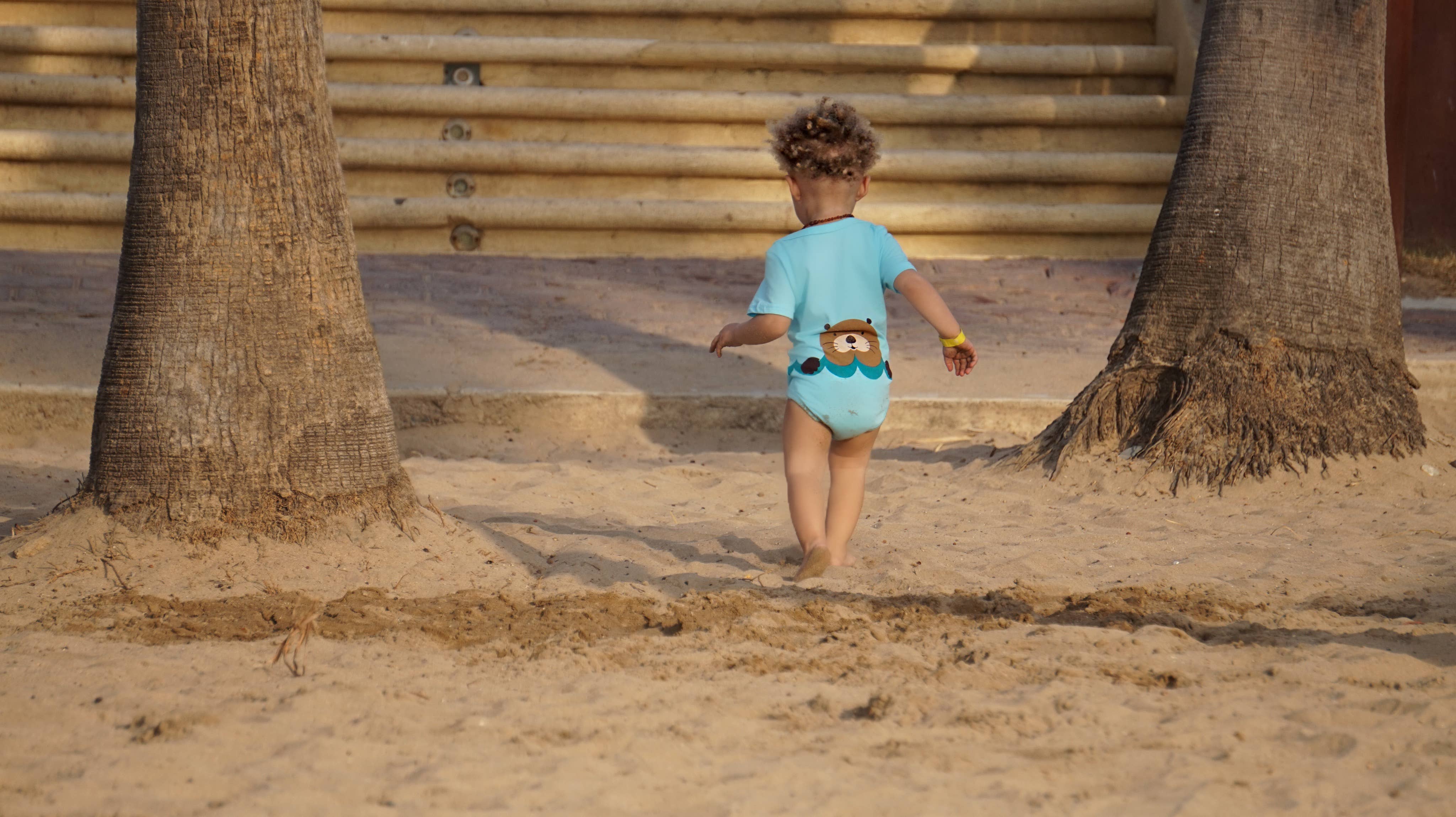 Doodle Pants – wholesale Bodysuit (non-footed) – Baby – Otter Baby Bodysuit6