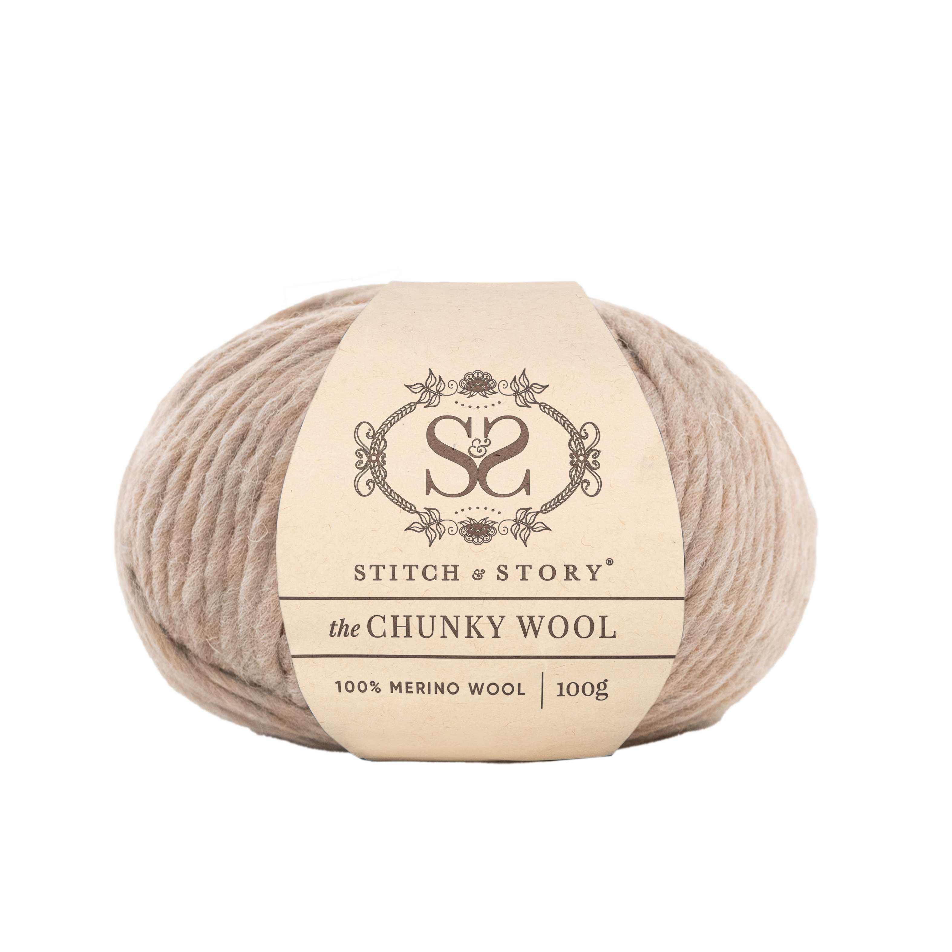 Stitch & Story - Wholesale Yarn - The Chunky Wool Knitting Yarn6