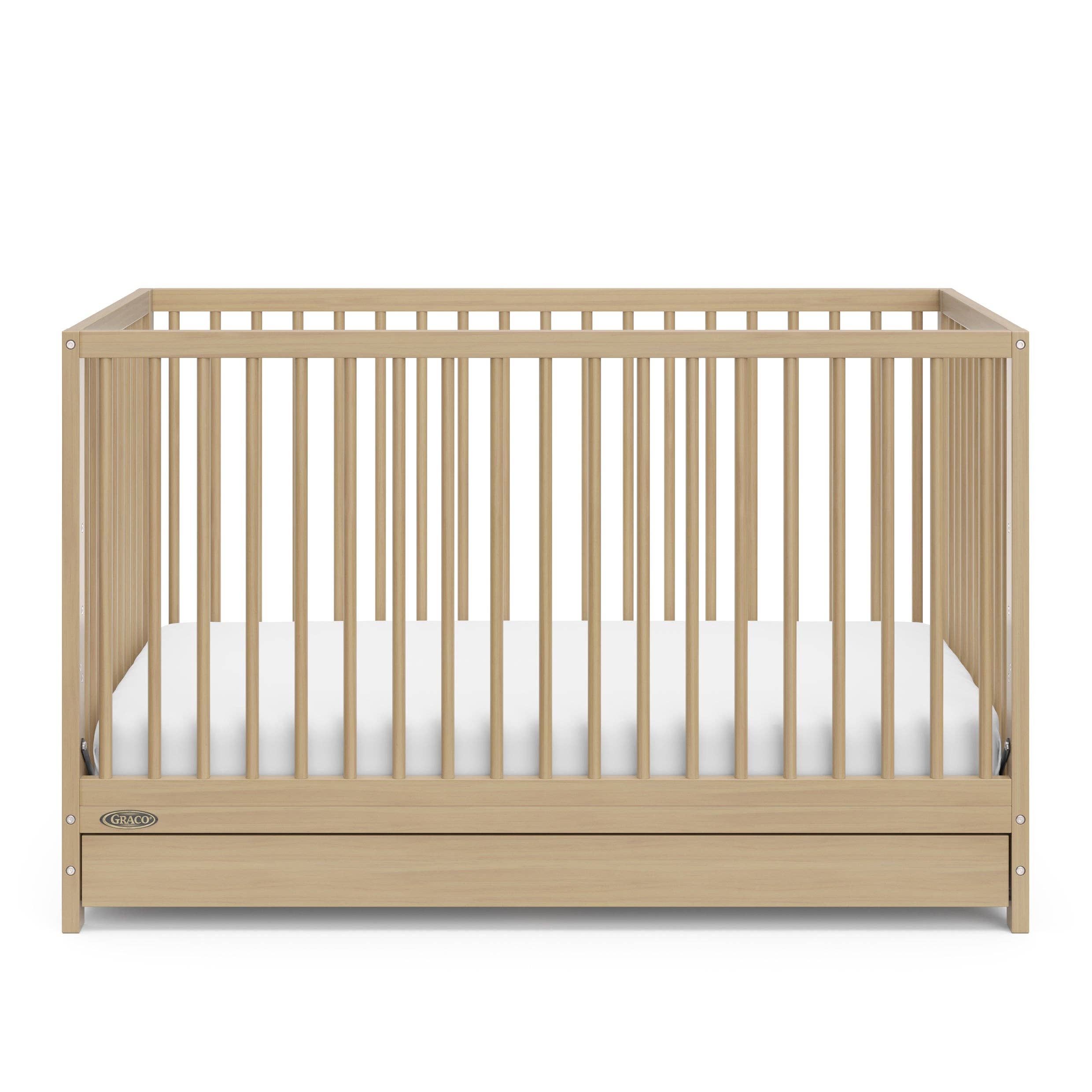 Storkcraft - Wholesale Bed - Kids & Baby - Graco® Teddi® 5-in-1 Convertible Crib with Drawer21