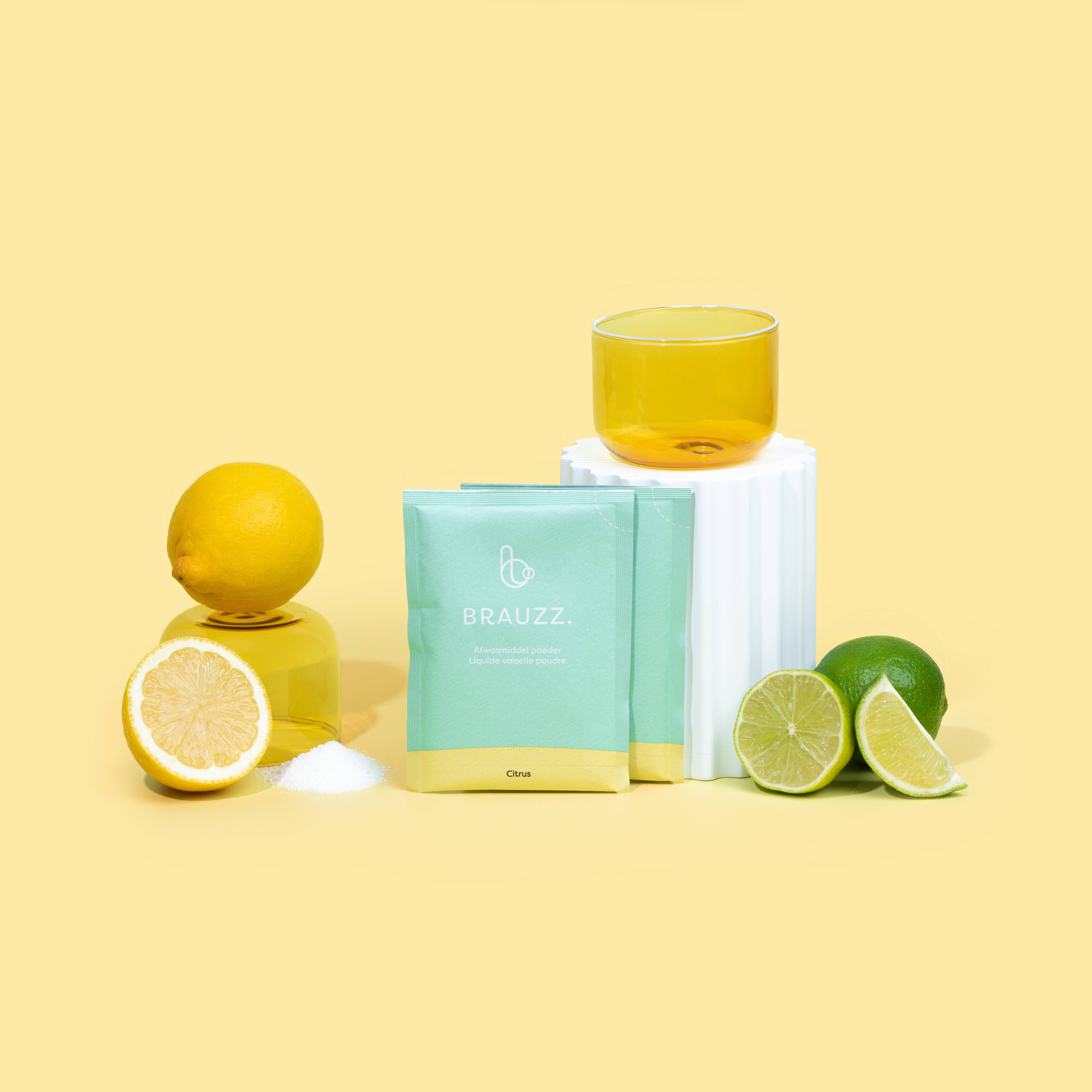 BRAUZZ. - Wholesale Dish Soap - BRAUZZ. dishwasher soap refill