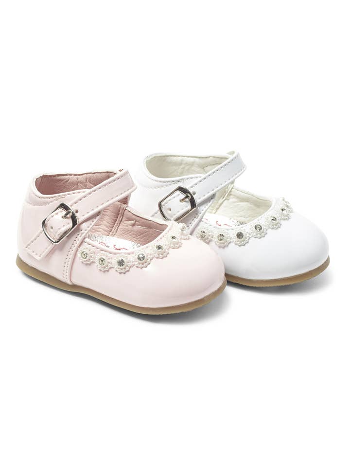 Sevva Ltd. - Wholesale Dress Shoes - Kids - Pebble Children's Hard-Sole Shoes2
