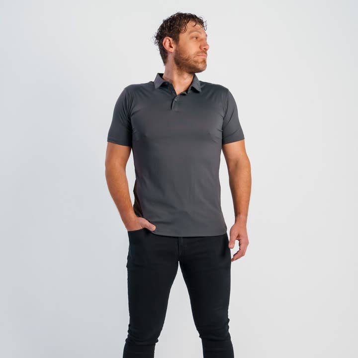 Tom Polo pour la vente par PILLAR ATHLETICS