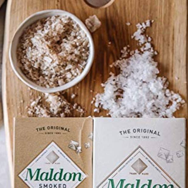 CANDYLO - Wholesale Salt - Maldon Sea Salt Flakes 12x250g