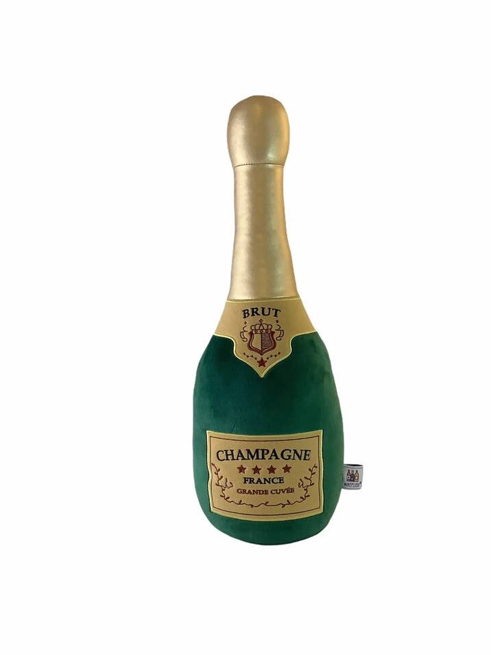 Champagne WinePlush for wholesale by WinePlush