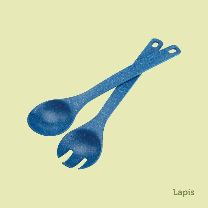Maple Origins - Wholesale Serving Utensil - Fork and Spoon Set13