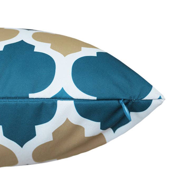 RKAAS HOME – Almofada de cadeira por atacado – Capas impermeáveis para almofadas externas para jardim e casa 45x45 cm25