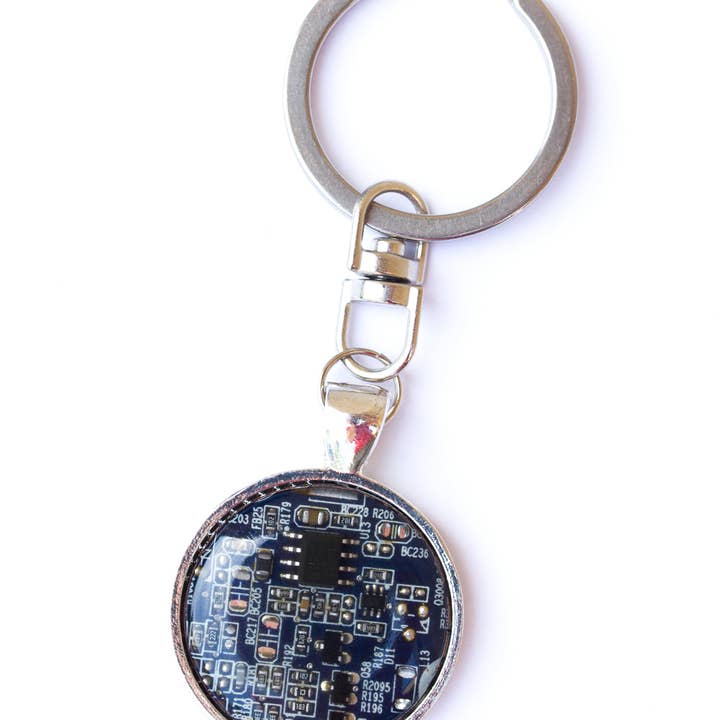 Pavlysh s.r.o. - Wholesale Keychain - Unisex - Round keychain, resin7