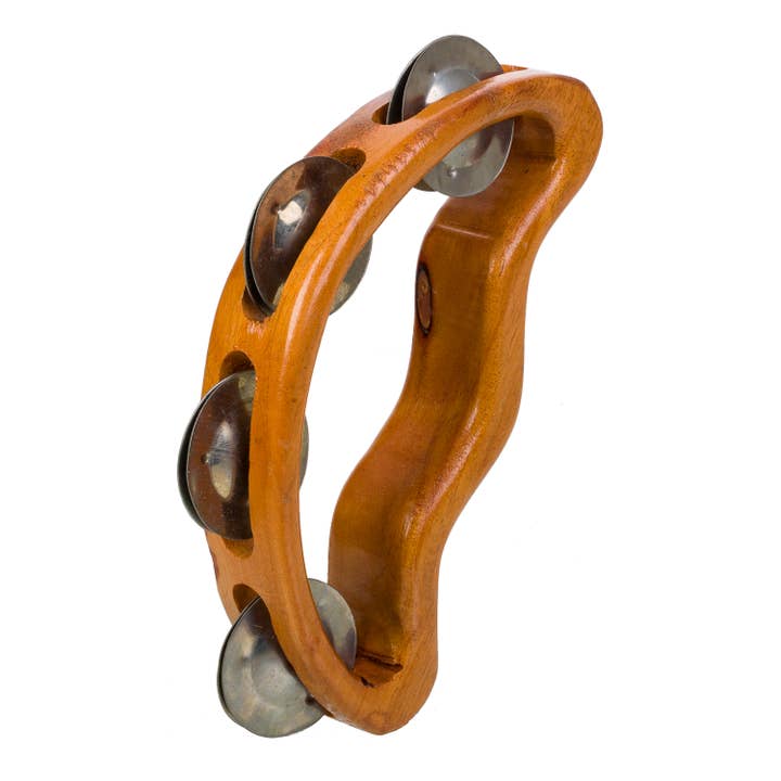 Wooden tambourine and other Purchase Wholesale panderetas. Free Returns & Net 60 Terms on Faire trending on Faire.