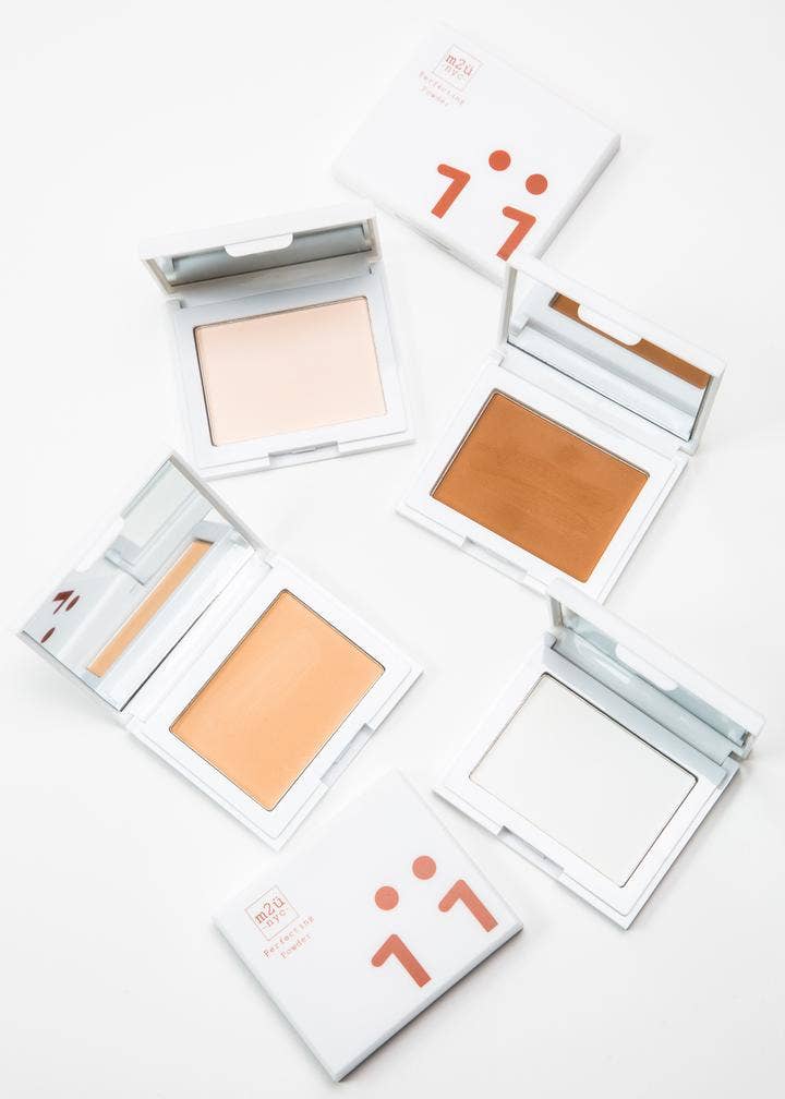 M2U NYC - Wholesale Makeup Setting Spray/Powder - Perfecting Powder5