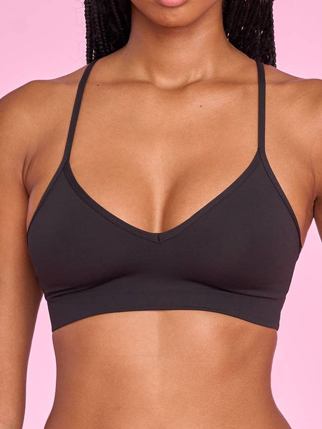 Nahtloser Bralette für den Großhandel von Voight