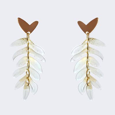 Hangende liefdesbladeren Klein voor wholesale door Patricia Nicolas